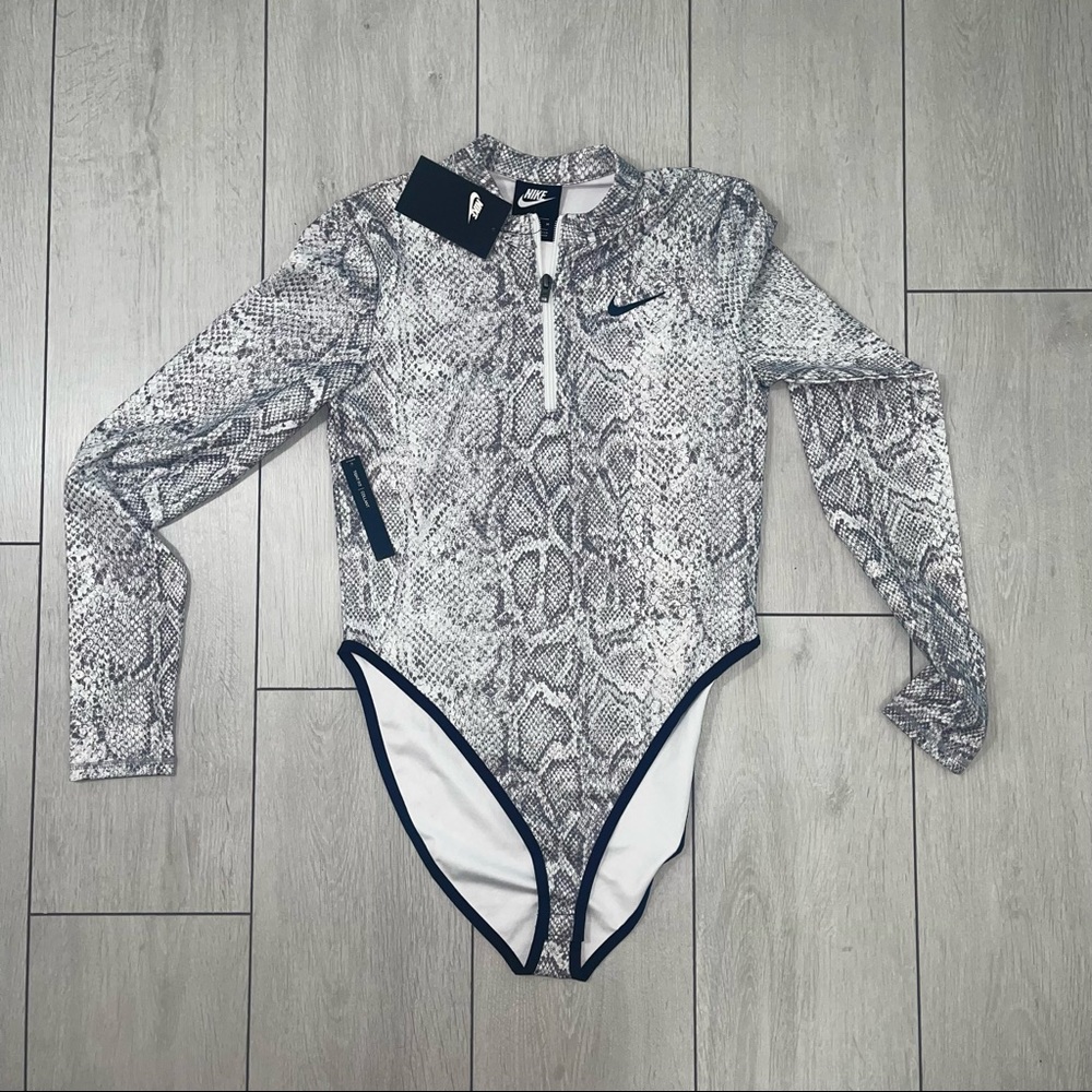 Nike Athletic Bodysuit